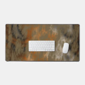 Bronze et marbre de cuivre Abstrait (Clavier et souris)