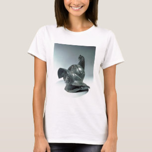 Bronze helm van Thraciaanse gladiator, Roman, 1e c T-shirt