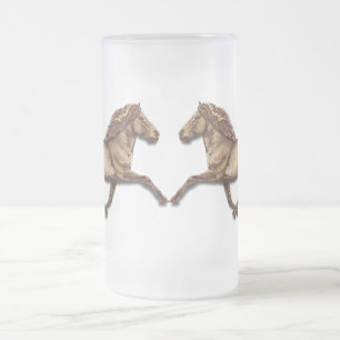 Bronze IJ Matglas Bierpul