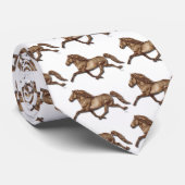 Bronze IJ Stropdas (Opgerold)