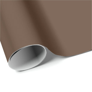 Bronze kleur cadeaupapier
