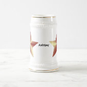 Bronze kleurster bierpul (Center)