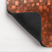 Bronze Leaf Camo Muismat (Hoek)