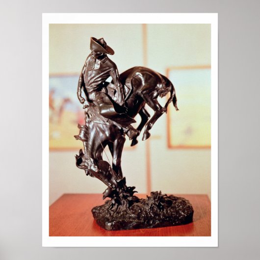 Bronze Poster (Voorkant)