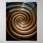 bronze poster (Voorkant)