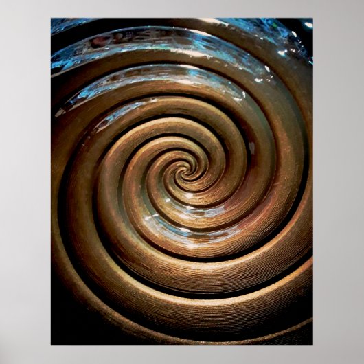 bronze poster (Voorkant)