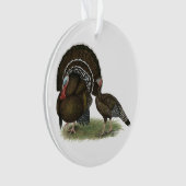 Bronze standard de Turkey (devant)