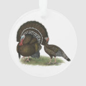 Bronze standard de Turkey (dos)