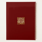 Bronze Tone Celtic (Dos)