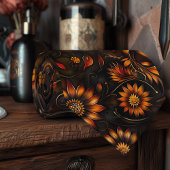 bronzen herfst stropdas