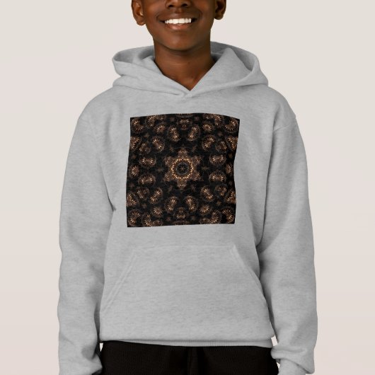 Bronzen Tijdperk Mandala (Voorkant)