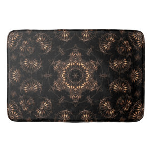 Bronzen Tijdperk Mandala Badmat