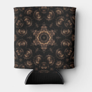 Bronzen Tijdperk Mandala Blikjeskoeler