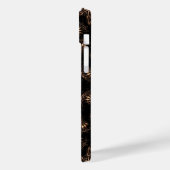 Bronzen Tijdperk Mandala Case-Mate iPhone Case (Achterkant / Links)
