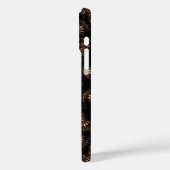 Bronzen Tijdperk Mandala Case-Mate iPhone Case (Achterkant / Links)