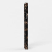 Bronzen Tijdperk Mandala Case-Mate iPhone Case (Achterkant/rechts)