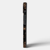 Bronzen Tijdperk Mandala Case-Mate iPhone Case (Achterkant / Links)