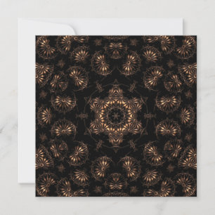 Bronzen Tijdperk Mandala Kaart