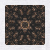 Bronzen Tijdperk Mandala Labels (Design 2)