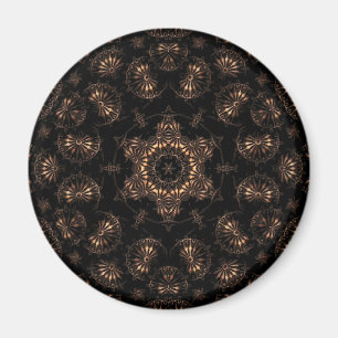 Bronzen Tijdperk Mandala Magneet