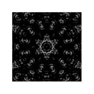 Bronzen Tijdperk Mandala Zelfinktende Stempel