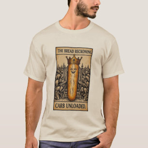 BROOD AFREKENING T-Shirt