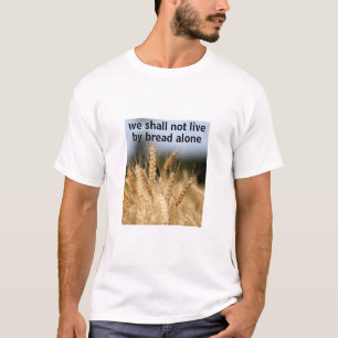 Brood Alleen (licht) T-shirt