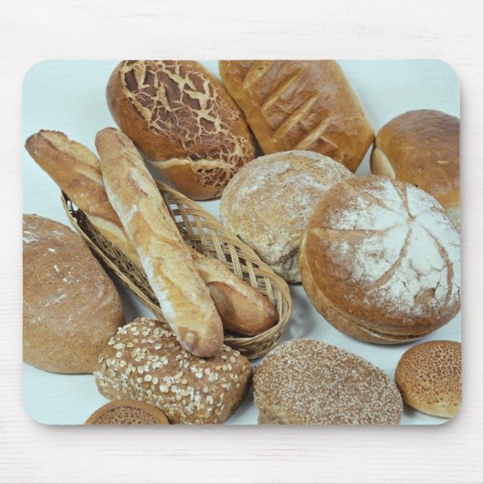 Brood assortiment muismat (Voorkant)