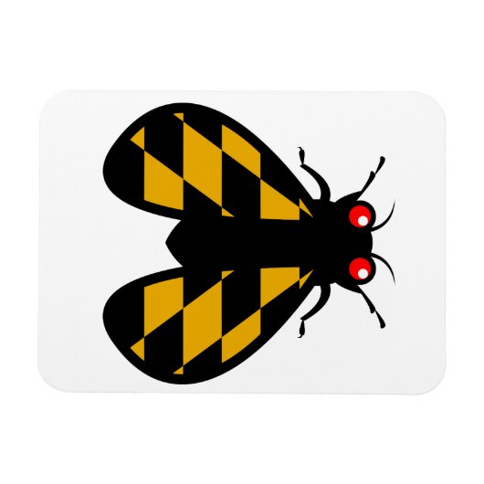 Brood Awakening Magnet Magneet (Horizontaal)