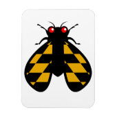 Brood Awakening Magnet Magneet (Verticaal)