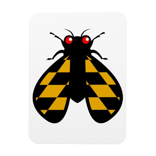 Brood Awakening Magnet Magneet (Verticaal)