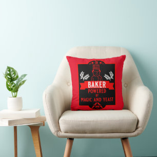 Brood Baker Kussen