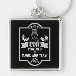 Brood Baker Sleutelhanger