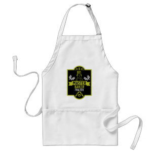 Brood Baker Standaard Schort