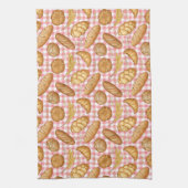 Brood Baker Theedoek (Verticaal)