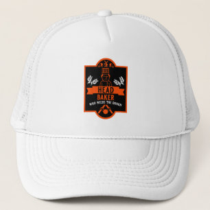 Brood Baker Trucker Pet