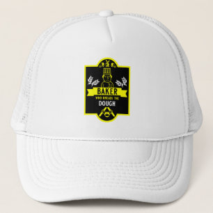 Brood Baker Trucker Pet