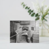 Brood Bakers, 1917 Briefkaart (Staand voorkant)