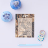 Brood Bakery Boutique Opening Flyer (Enkel)
