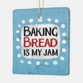 Brood bakken is mijn Ornament (Links)