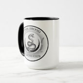 Brood Brand Mug (Devant gauche)