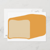 brood briefkaart (Voorkant / Achterkant)