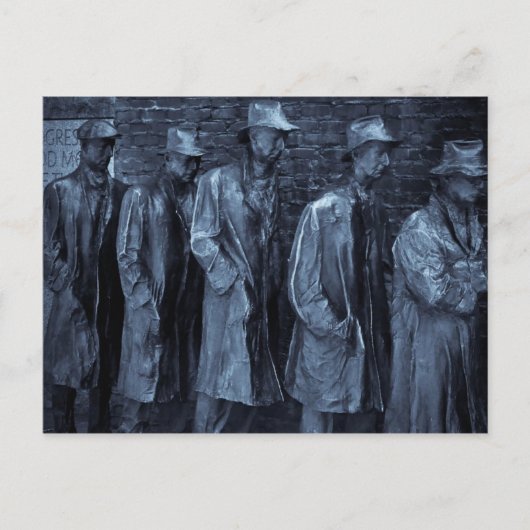 Brood Briefkaart (Voorkant)