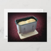 Brood Briefkaart (Voorkant / Achterkant)