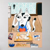 Brood-brood afdrukken