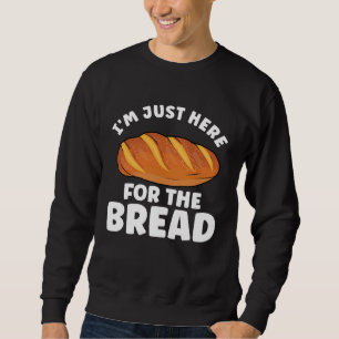 Brood Brood Bakken Kleding voor Bakkers Trui