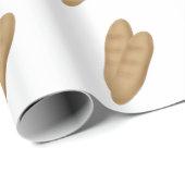 Brood Cadeaupapier (Rol Hoek)