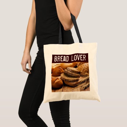 Brood Canvas tas (Voorkant (product))