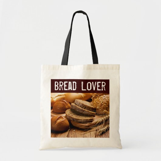 Brood Canvas tas (Voorkant)