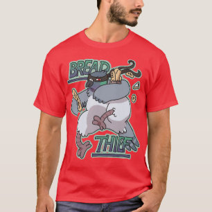 Brood dief t-shirt